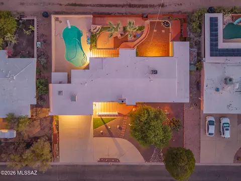 View/Area - 7052 E Baker St, Tucson, AZ 85710 photo 1 of 7