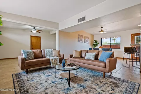 Living - 7052 E Baker St, Tucson, AZ 85710 photo 2 of 6