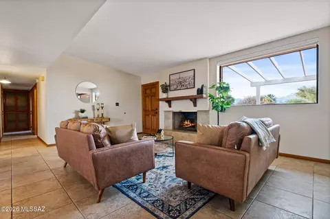 Living - 7052 E Baker St, Tucson, AZ 85710 photo 4 of 6