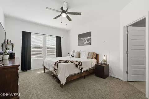 Bedroom - 9780 E Gray Hawk Dr, Tucson, AZ 85730 photo 6 of 8