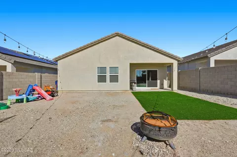 Exterior - 9780 E Gray Hawk Dr, Tucson, AZ 85730 photo 4 of 7