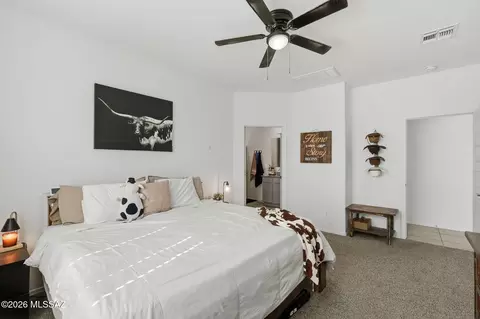 Bedroom - 9780 E Gray Hawk Dr, Tucson, AZ 85730 photo 8 of 8