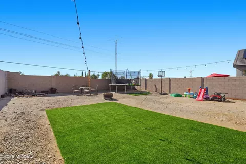 Exterior - 9780 E Gray Hawk Dr, Tucson, AZ 85730 photo 2 of 7