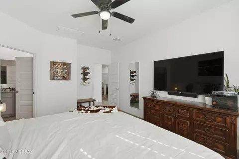 Bedroom - 9780 E Gray Hawk Dr, Tucson, AZ 85730 photo 7 of 8