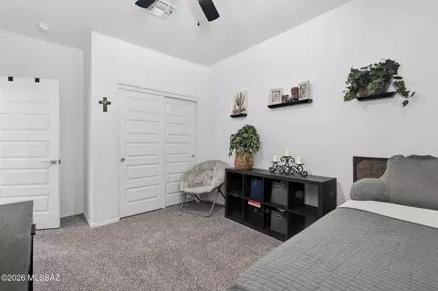 Bedroom - 9780 E Gray Hawk Dr, Tucson, AZ 85730 photo 5 of 8