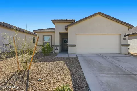 Exterior - 9780 E Gray Hawk Dr, Tucson, AZ 85730 photo 1 of 7