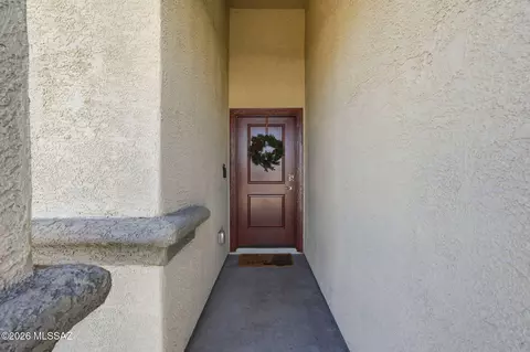 Entry Way - 9780 E Gray Hawk Dr, Tucson, AZ 85730 photo 3 of 3