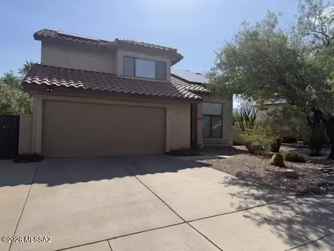 1148 W Lone Star Mine Pl, Tucson, AZ 85737