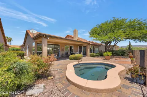 Exterior - 65555 E Canyon Dr, Tucson, AZ 85739 photo 10 of 10