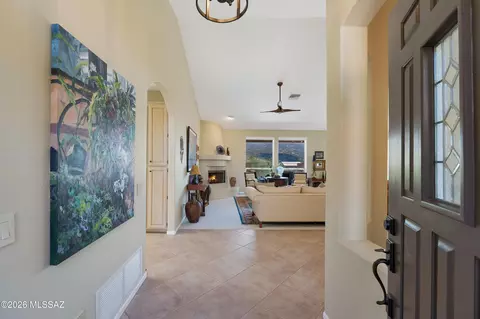 Entry Way - 65555 E Canyon Dr, Tucson, AZ 85739 photo 3 of 5