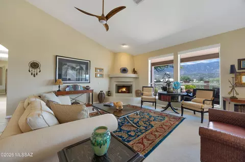 Living - 65555 E Canyon Dr, Tucson, AZ 85739 photo 3 of 7