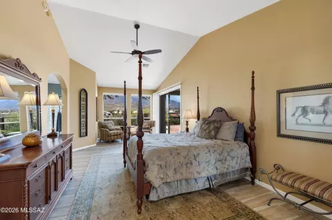 Bedroom - 65555 E Canyon Dr, Tucson, AZ 85739 photo 3 of 6