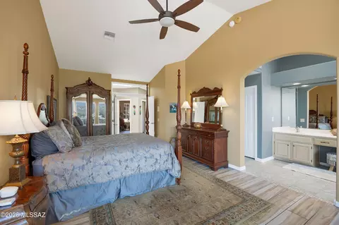 Bedroom - 65555 E Canyon Dr, Tucson, AZ 85739 photo 4 of 6