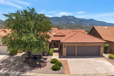 65555 E Canyon Dr, Tucson, AZ 85739