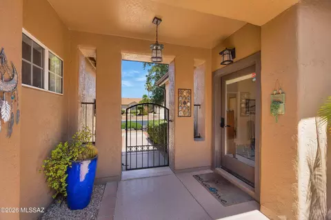 Entry Way - 65555 E Canyon Dr, Tucson, AZ 85739 photo 1 of 5