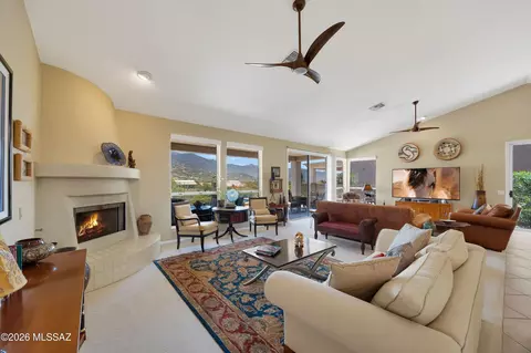 Living - 65555 E Canyon Dr, Tucson, AZ 85739 photo 1 of 7