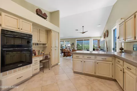 Kitchen - 65555 E Canyon Dr, Tucson, AZ 85739 photo 3 of 3