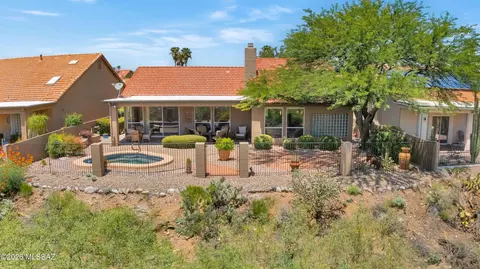 Exterior - 65555 E Canyon Dr, Tucson, AZ 85739 photo 9 of 10