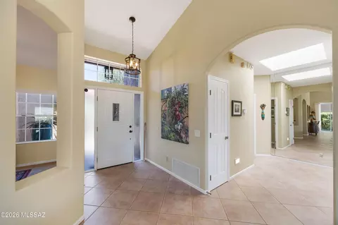 Entry Way - 65555 E Canyon Dr, Tucson, AZ 85739 photo 4 of 5