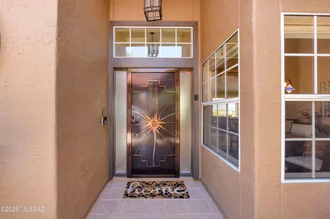 Entry Way - 65555 E Canyon Dr, Tucson, AZ 85739 photo 2 of 5