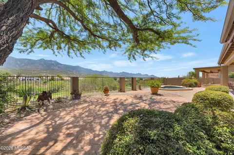 Exterior - 65555 E Canyon Dr, Tucson, AZ 85739 photo 6 of 10