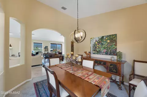 Dining - 65555 E Canyon Dr, Tucson, AZ 85739 photo 2 of 2