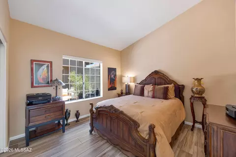 Bedroom - 65555 E Canyon Dr, Tucson, AZ 85739 photo 5 of 6