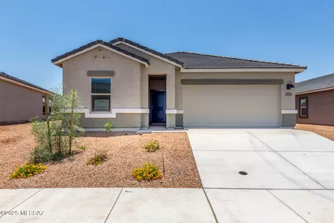 10060 N Guayacan Trl, Marana, AZ 85653