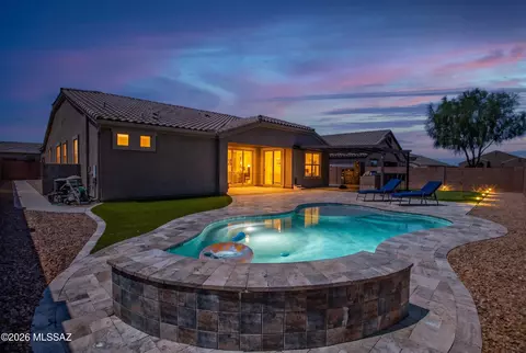 5550 W Jade Rock Pl, Tucson, AZ 85742