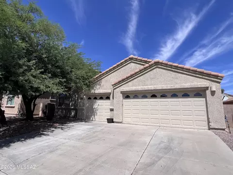 7024 W Dupont Way, Tucson, AZ 85757