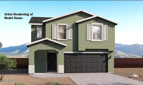 6716 S Sundance Kid Ave, Tucson, AZ 85746