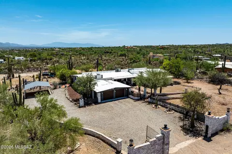 6921 N Camino Verde, Tucson, AZ 85743