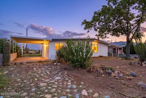 905 W 5th Ave, San Manuel, AZ 85631