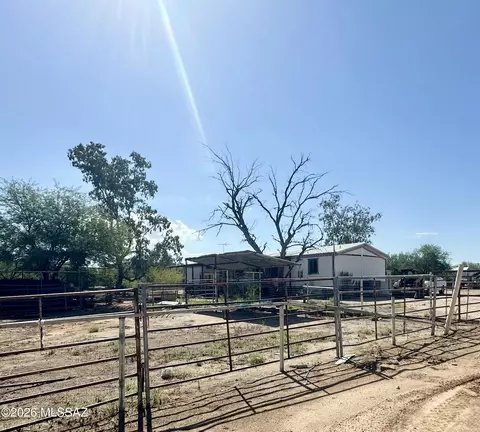 12800 W Wailaki Way, Tucson, AZ 85743