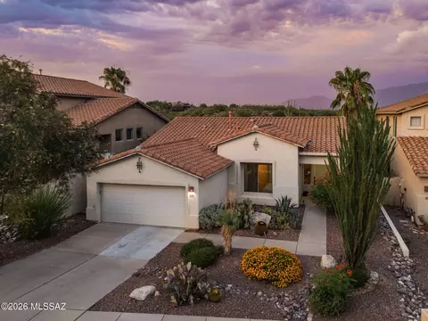 13846 N Bushwacker Pl, Oro Valley, AZ 85755