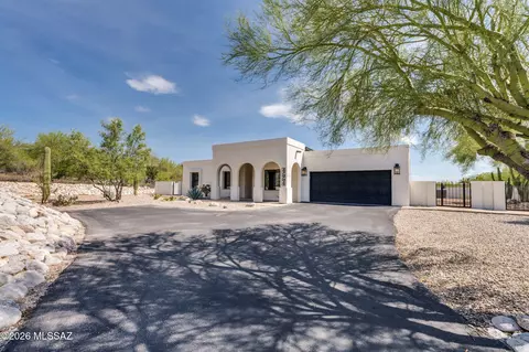 4554 N Avenida Del Cazador, Tucson, AZ 85718