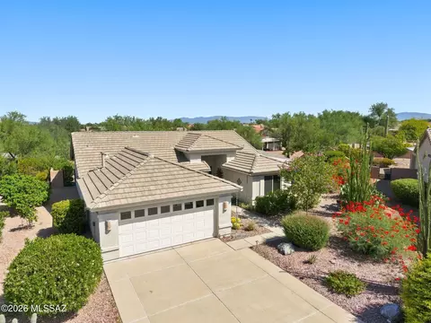 1847 E Desert Lark Ps E, Green Valley, AZ 85614