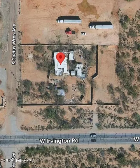 5055 S Cactus Wren Ave, Tucson, AZ 85746