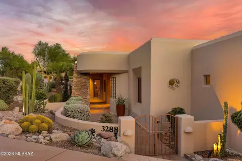 3288 E Camino Juan Paisano, Tucson, AZ 85718