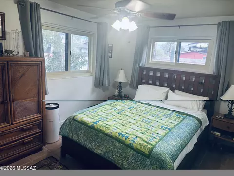 Bedroom - 5221 E Fairmount St, Tucson, AZ 85712 photo 1 of 5