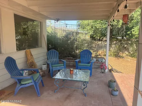 Exterior - 5221 E Fairmount St, Tucson, AZ 85712 photo 8 of 18