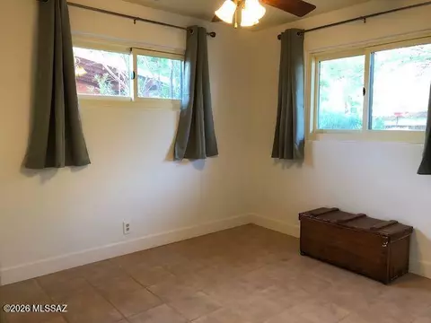 Bedroom - 5221 E Fairmount St, Tucson, AZ 85712 photo 5 of 5