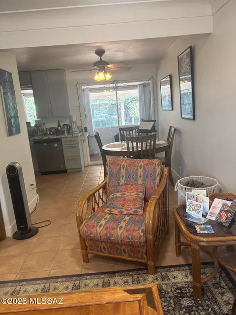 Dining - 5221 E Fairmount St, Tucson, AZ 85712 photo 1 of 4