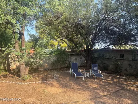 Exterior - 5221 E Fairmount St, Tucson, AZ 85712 photo 15 of 18