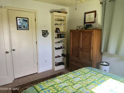 Bedroom - 5221 E Fairmount St, Tucson, AZ 85712 photo 2 of 5