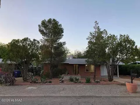 5221 E Fairmount St, Tucson, AZ 85712