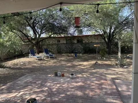 Exterior - 5221 E Fairmount St, Tucson, AZ 85712 photo 13 of 18