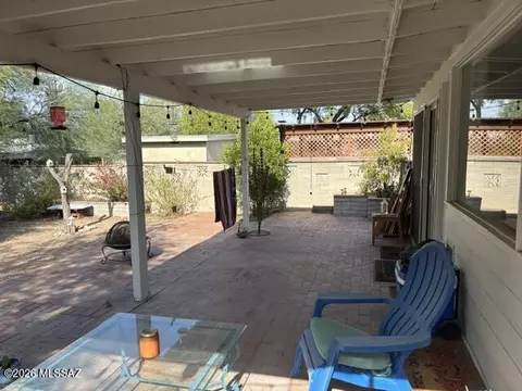 Exterior - 5221 E Fairmount St, Tucson, AZ 85712 photo 6 of 18