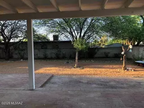 Exterior - 5221 E Fairmount St, Tucson, AZ 85712 photo 9 of 18