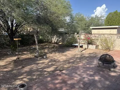 Exterior - 5221 E Fairmount St, Tucson, AZ 85712 photo 14 of 18
